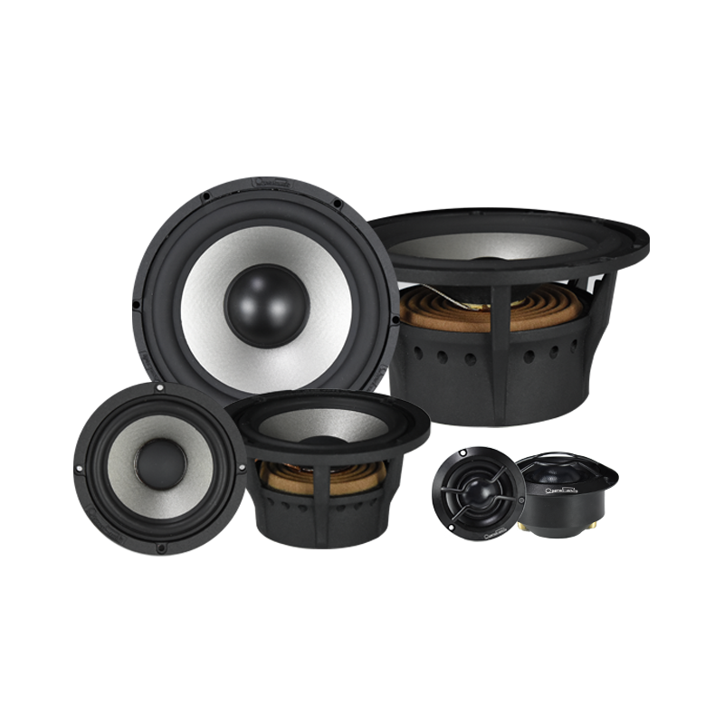 歌劇世家CS 73三分頻套裝喇叭