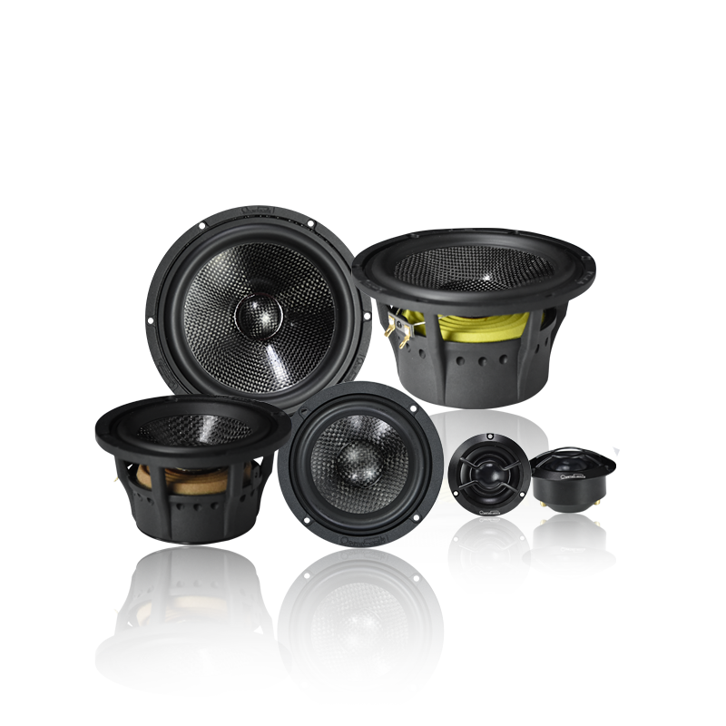 歌劇世家BS 83三分頻套裝喇叭