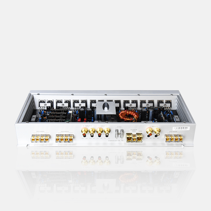 歌劇世家CL 76六通道功放