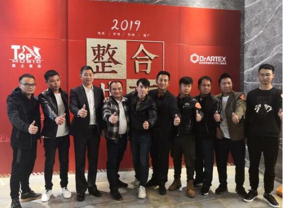 整裝待發(fā)，從心啟程！歌劇世家團(tuán)隊(duì)2019年度風(fēng)云回顧