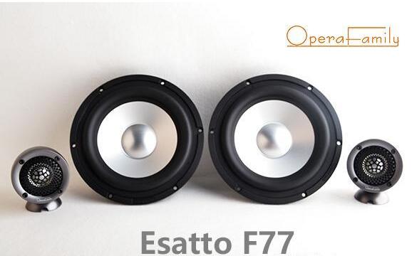 汽車(chē)音響|歌劇世家Esatto F-77徹底研究：張馳有度而富于細(xì)節(jié)