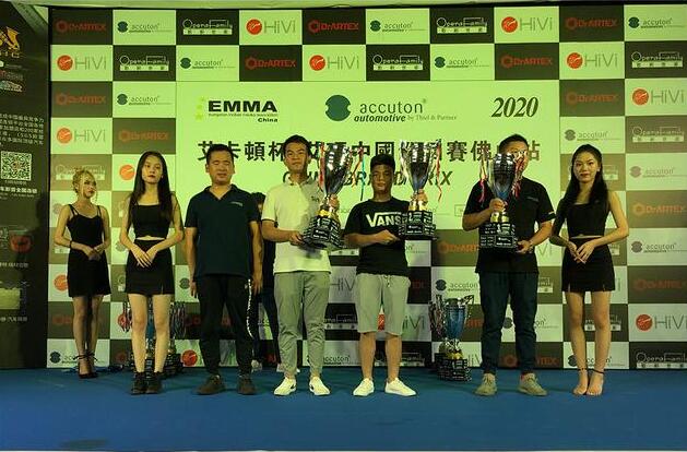 斯巴魯森林人憑借優(yōu)異的音色效果 勇奪SQ-大師無限制組亞軍！