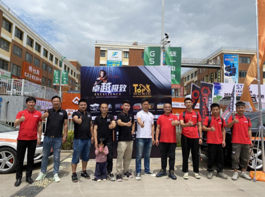 昆明至上音樂(lè)征戰(zhàn)CAVshow昆明站 9座大獎(jiǎng)印證歌劇世家品牌強(qiáng)大實(shí)力！