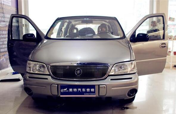 別克GL8升級歌劇世家汽車音響器材 演繹...