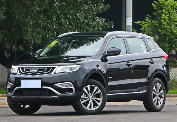 吉利博越汽車音響改裝歌劇世家啊+英國正弦...