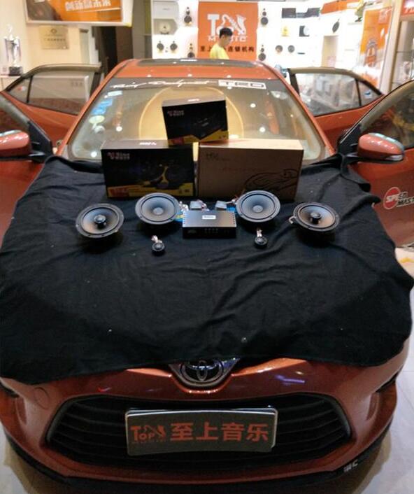 英國(guó)正弦波締造車內(nèi)聽音私享空間，豐田雷凌...