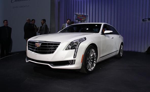 從前座到尾箱，讓聆聽(tīng)更帶感！凱迪拉克CT6音響二次升級(jí)歌劇世家低音、功放