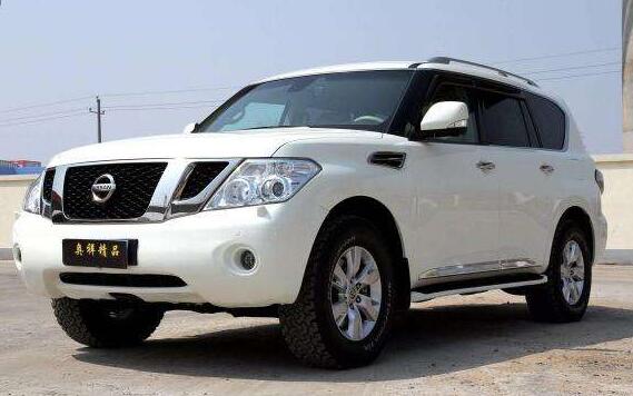 終日與車(chē)作伴，需有美音相隨。 日產(chǎn)途樂(lè)音響改裝德國(guó)佛倫詩(shī)+歌劇世家