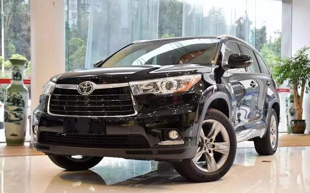 汽車音響新玩法，豐田漢蘭達的汽車音響嗨爆...