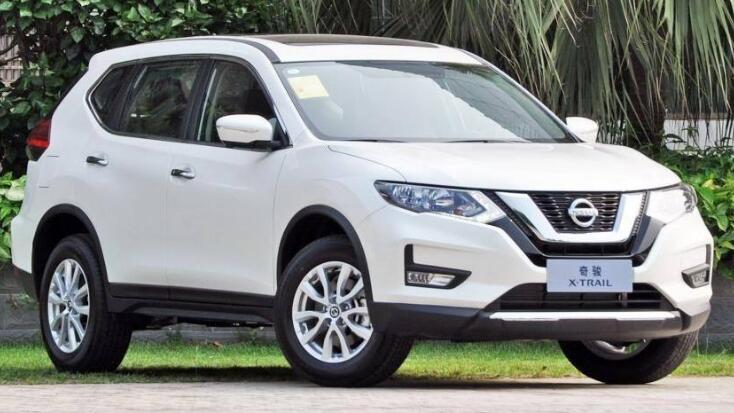 日產(chǎn)奇駿的音響理想狀態(tài)-無(wú)損就能填飽它