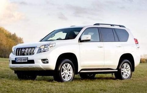 只開了3個月，豐田霸道為什么就進了改裝店...