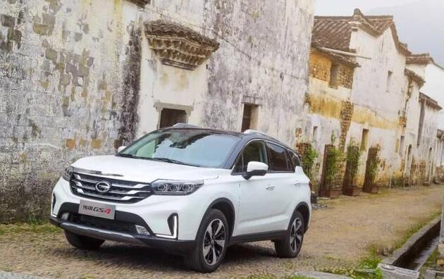 從化至上音樂傳祺GS4音響改裝后，人聲突出音質(zhì)提升好幾個(gè)層次