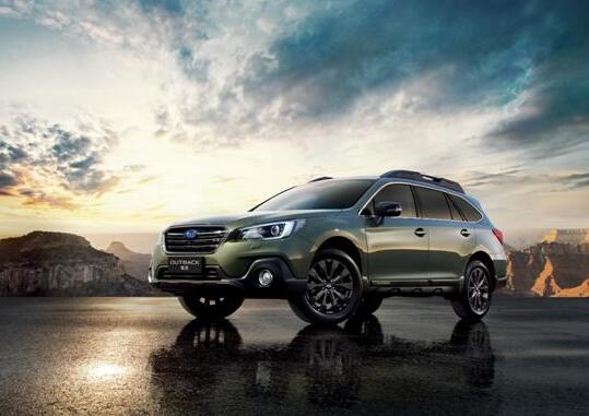 清遠(yuǎn)斯巴魯傲虎的改變，從音改開始，把真實...