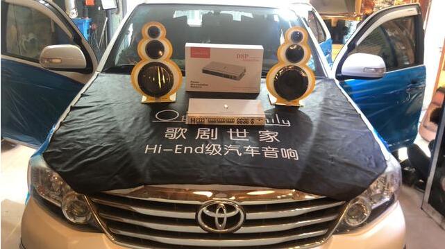 享受自由奔跑！西寧豐田奔跑者音改后，生活...