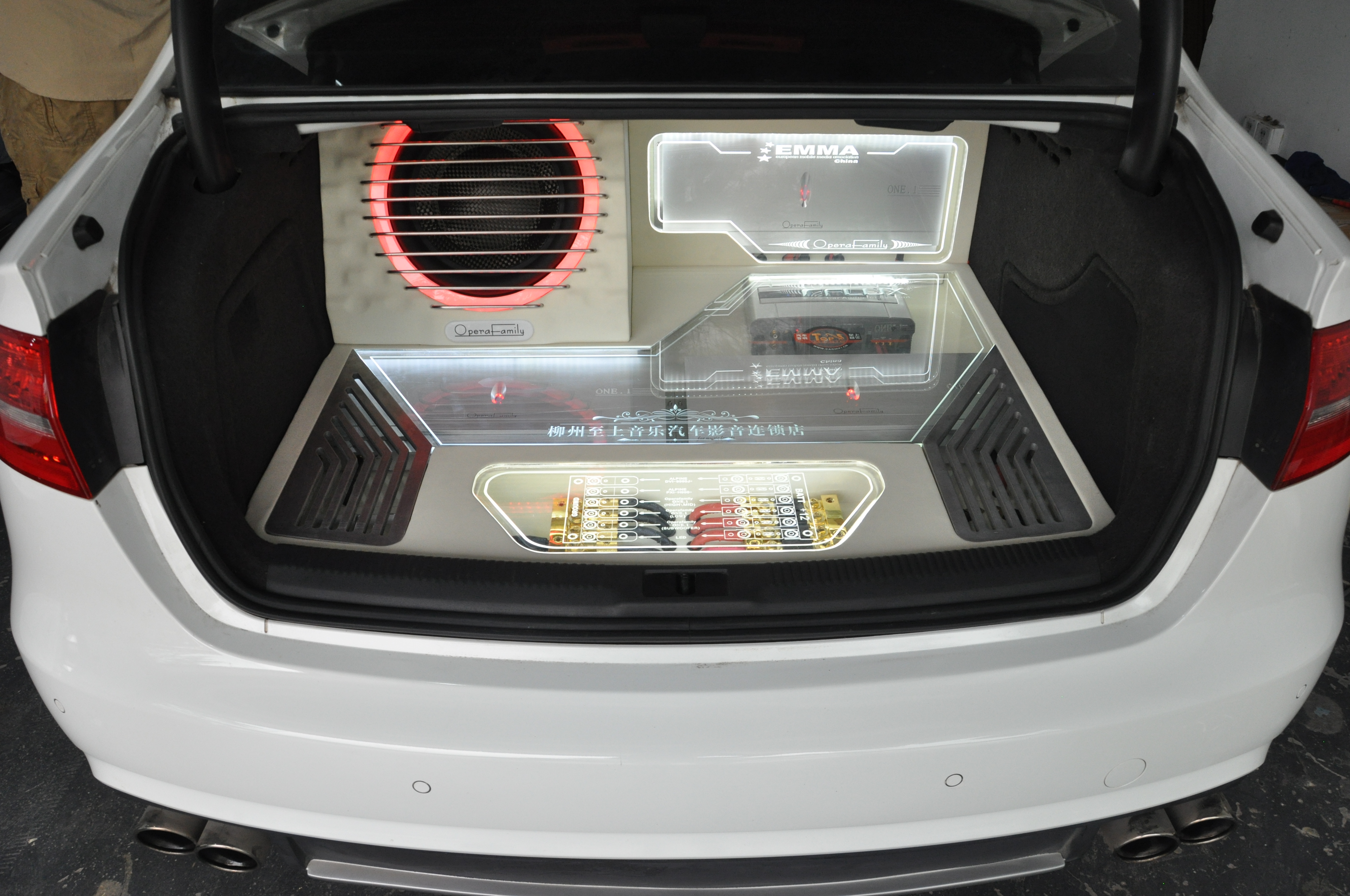 讓音樂帶你嗨皮起來！常德豐田奕澤汽車音響...