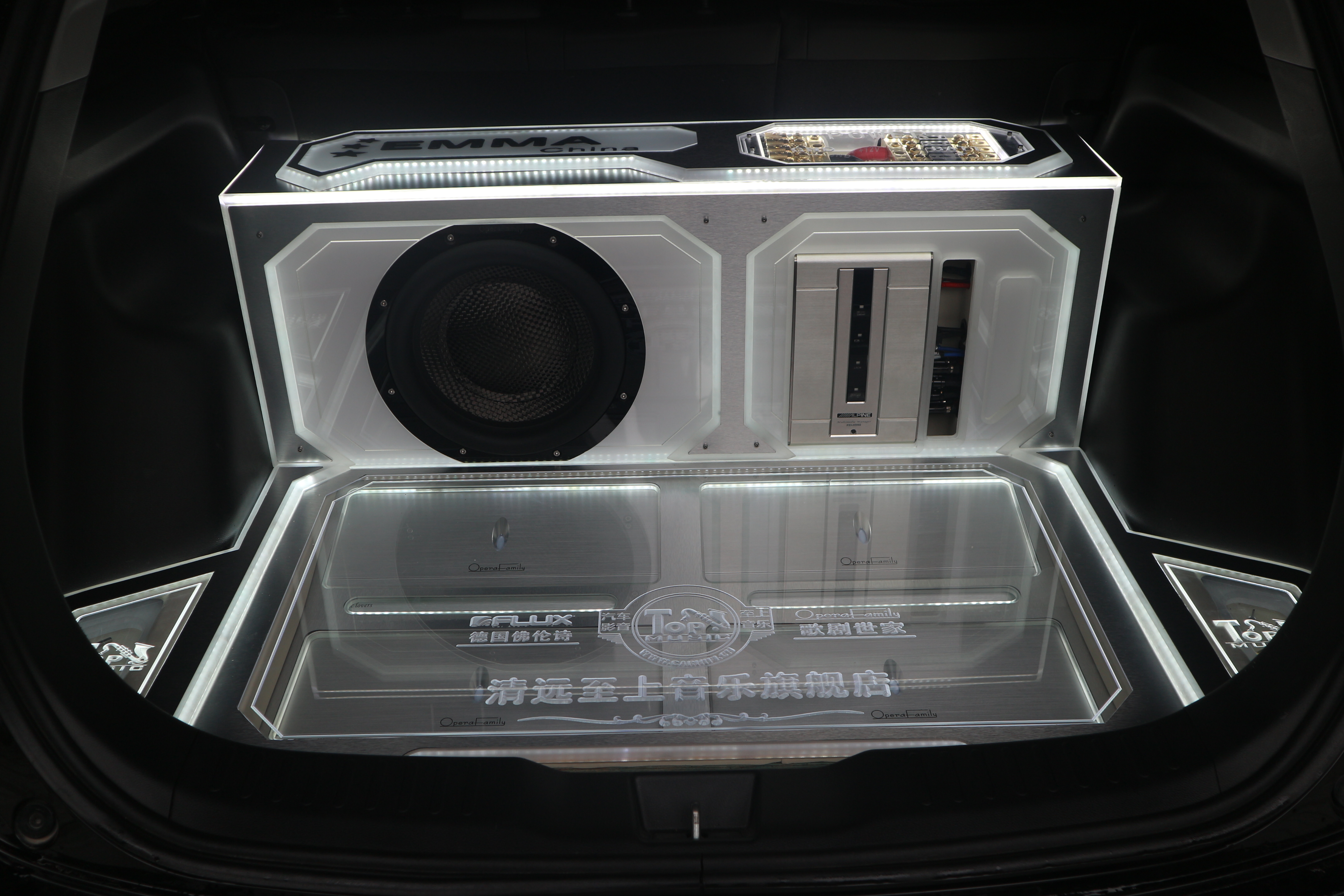 豐田皇冠大改變！音品清晰、細(xì)膩，足以滿足...