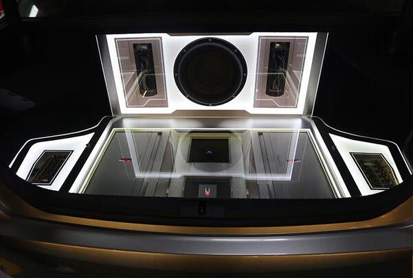 雷克薩斯GS 300音改歌劇世家 賞工藝之美，享至純之音！