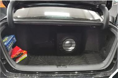 給不出差評的汽車音響改裝,本田雅閣搭配歌劇世家一改遮白丑