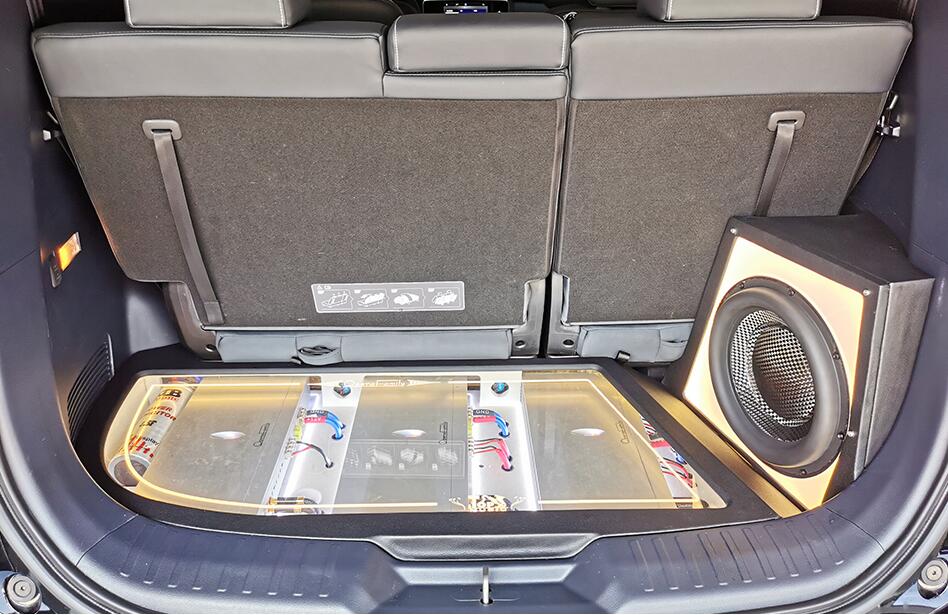 傳祺GM8原車音響升級歌劇世家，塑造一個...