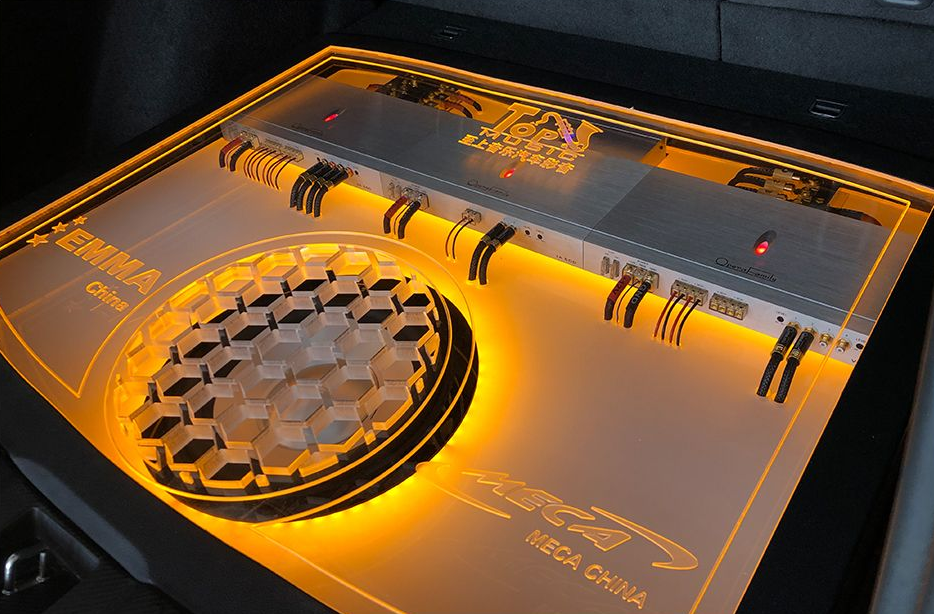 本田皓影x歌劇世家｜融合試聽美學(xué)的改裝，...