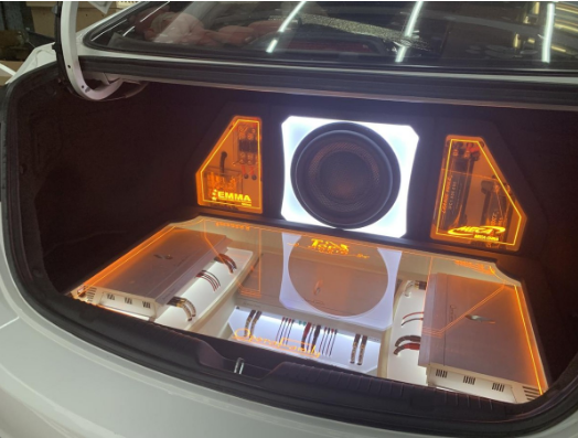 女人的珠寶，男人的音響---現(xiàn)代朗動(dòng)+歌...