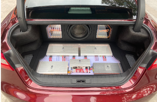 買了日產(chǎn)西瑪不知道怎么玩？今天就把改裝方案擺在你面前！