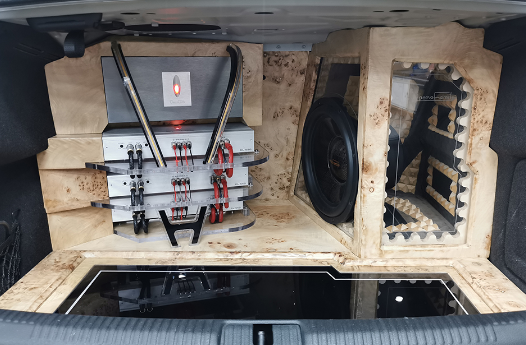 歌劇世家搭配出色倒模工藝 奧迪A3車主做...