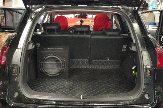 哈佛H6改裝歌劇世家音響，11單元系統(tǒng)聽(tīng)真HiFi靚聲