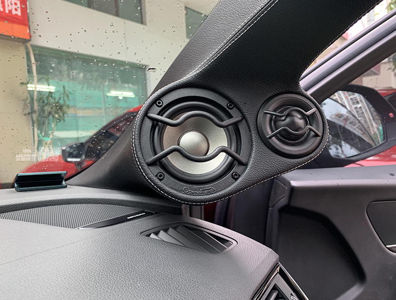 奧迪Q50L一切從簡(jiǎn)升級(jí) 終于聽(tīng)上了歌劇...