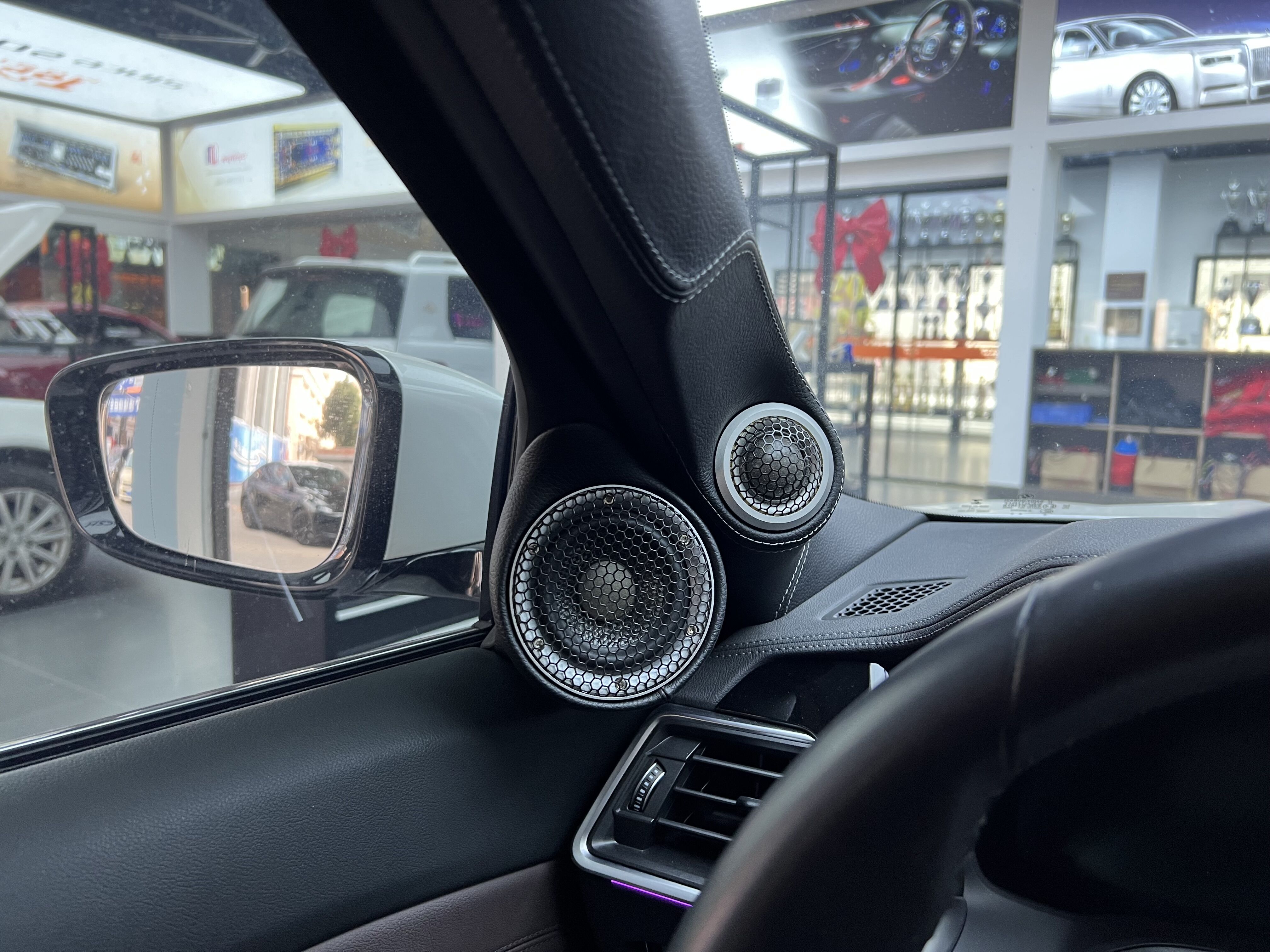 歌劇世家專業(yè)音改方案 這下子寶馬325L...