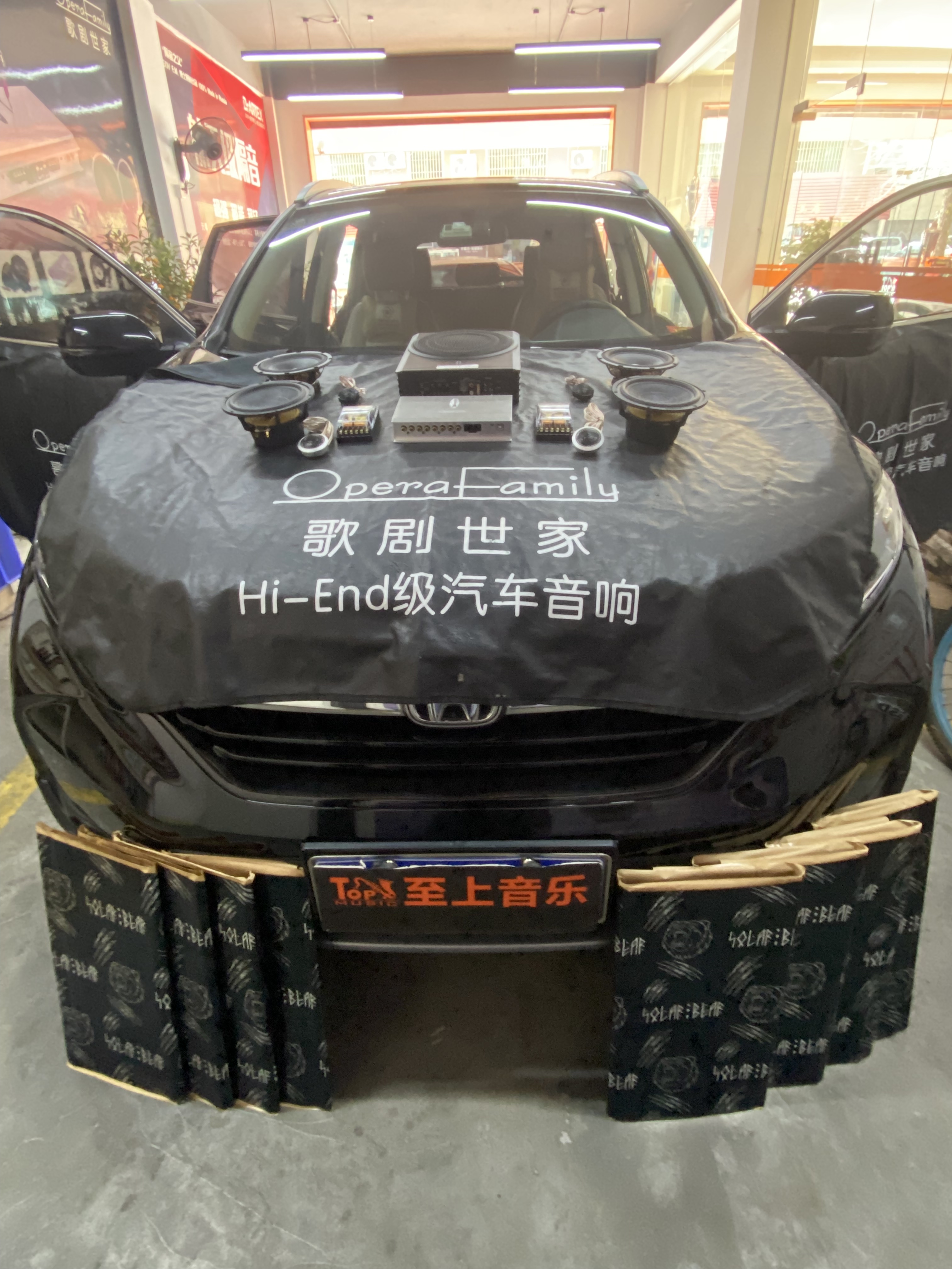 本田CR-V音響怎么升級無頭緒？我?guī)湍阆牒昧耍埧?></div>
            <div   id=