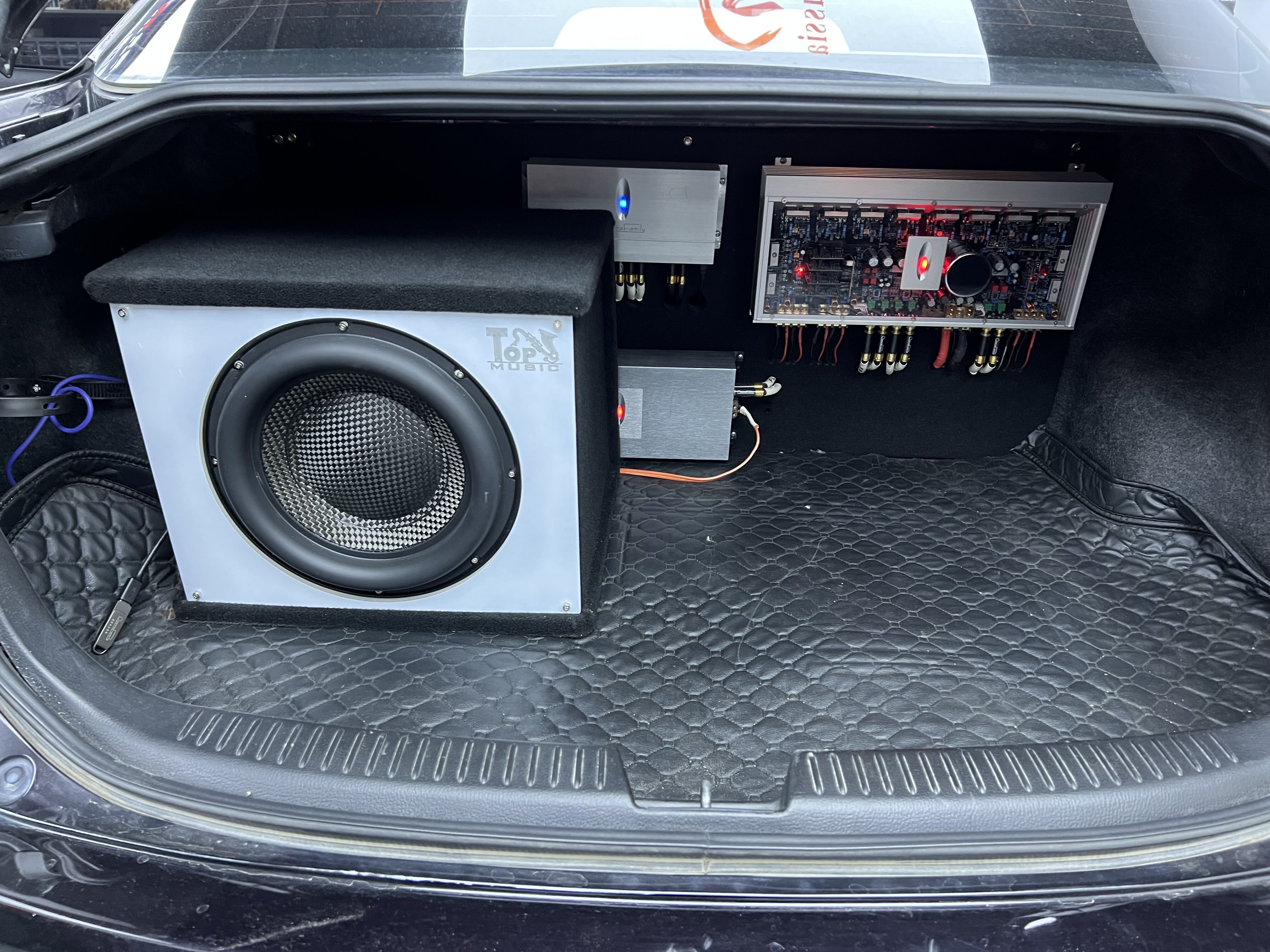 馬自達(dá)6音響升級(jí)歌劇世家 能聽(tīng)能炸表現(xiàn)全能！