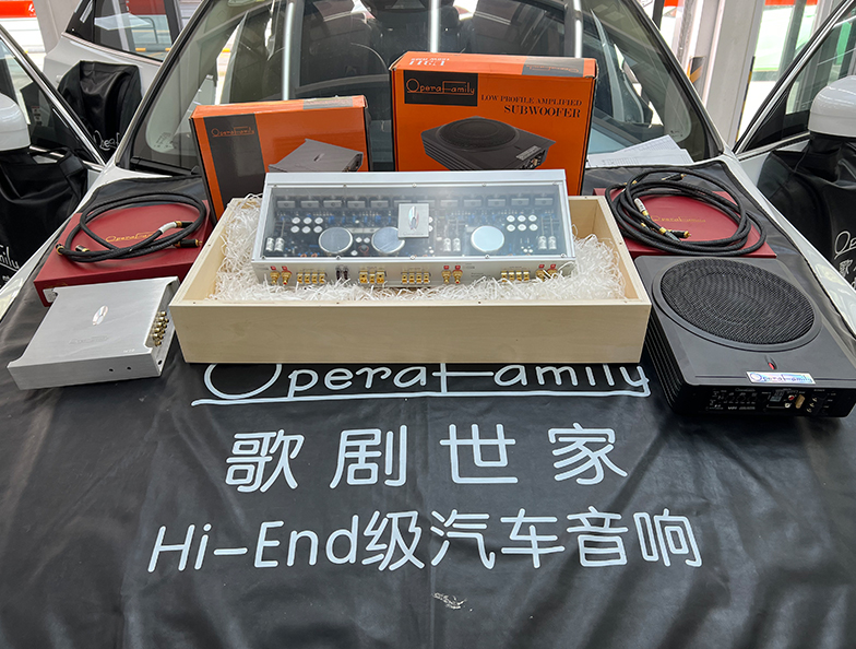 沃爾沃XC60二次升級歌劇世家 讓音質(zhì)更...