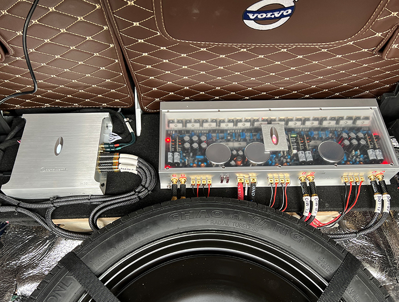 沃爾沃XC60二次升級歌劇世家 讓音質(zhì)更勝一籌！