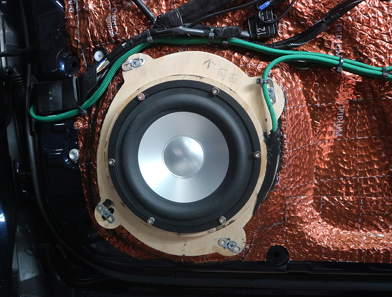 雷克薩斯ES300h音改歌劇世家 日產駕...