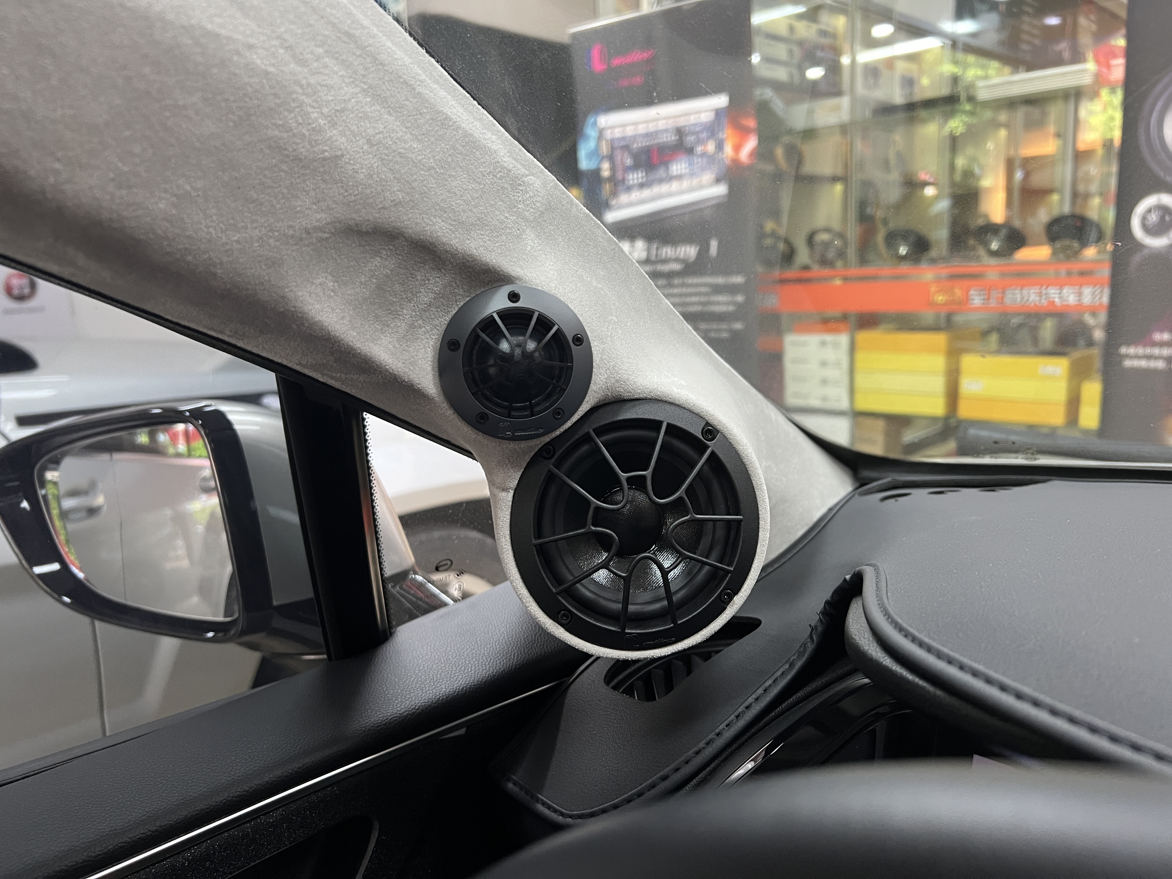 傳祺埃安改裝歌劇世家音響 小改大提升讓音...