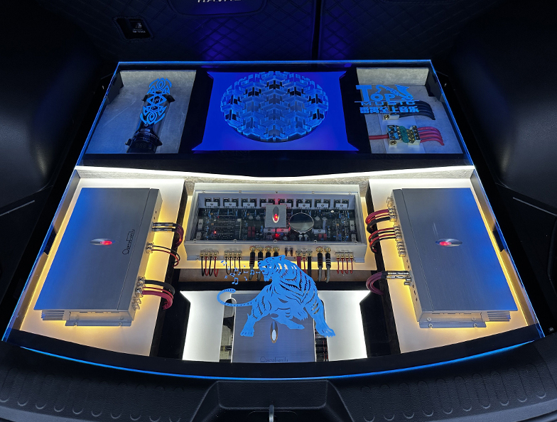 駕車必備，哈弗H6升級(jí)全套歌劇世家 車載音效達(dá)到個(gè)性化需求！