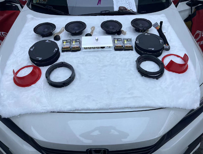 音改只求好聽實(shí)惠？本田思域這套歌劇世家方案臨場感極佳！