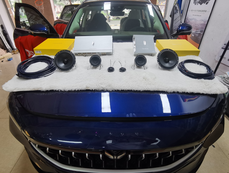 東風(fēng)嵐圖改裝歌劇世家音響 三分頻帶來物超所值的音質(zhì)享受！