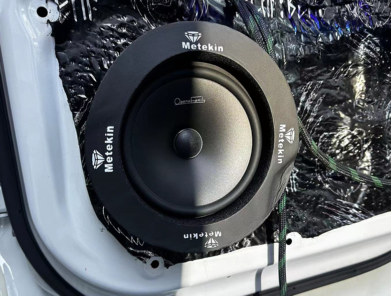 預(yù)算有限又想要升級汽車音響？本田冠道方案...