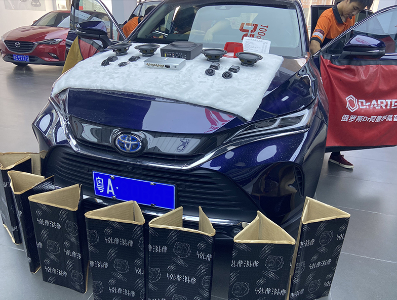 豐田凌放升級2套歌劇世家兩分頻 緩解疲勞暢聽靚聲好選擇！