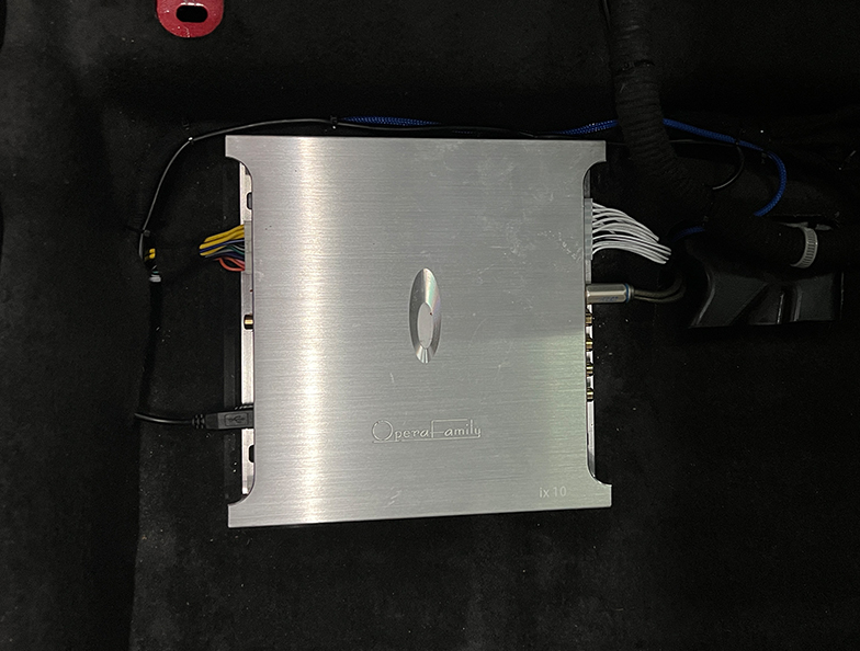 馬自達(dá)阿特茲音響升級(jí)歌劇世家 輕燒簡(jiǎn)改演繹音樂好聲音！