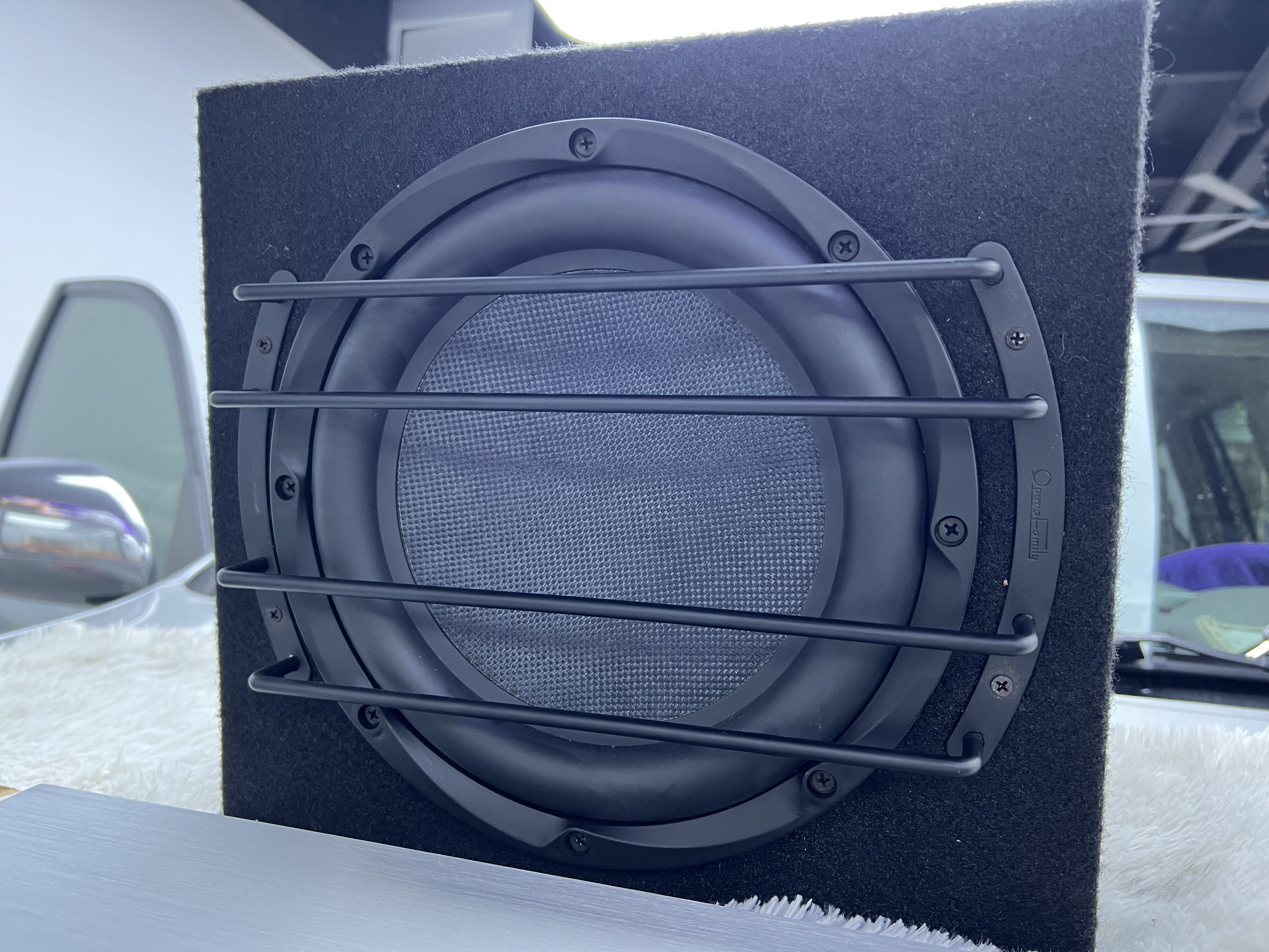 本田英仕派升級歌劇世家音響！買車時的遺憾，要用改裝來彌補