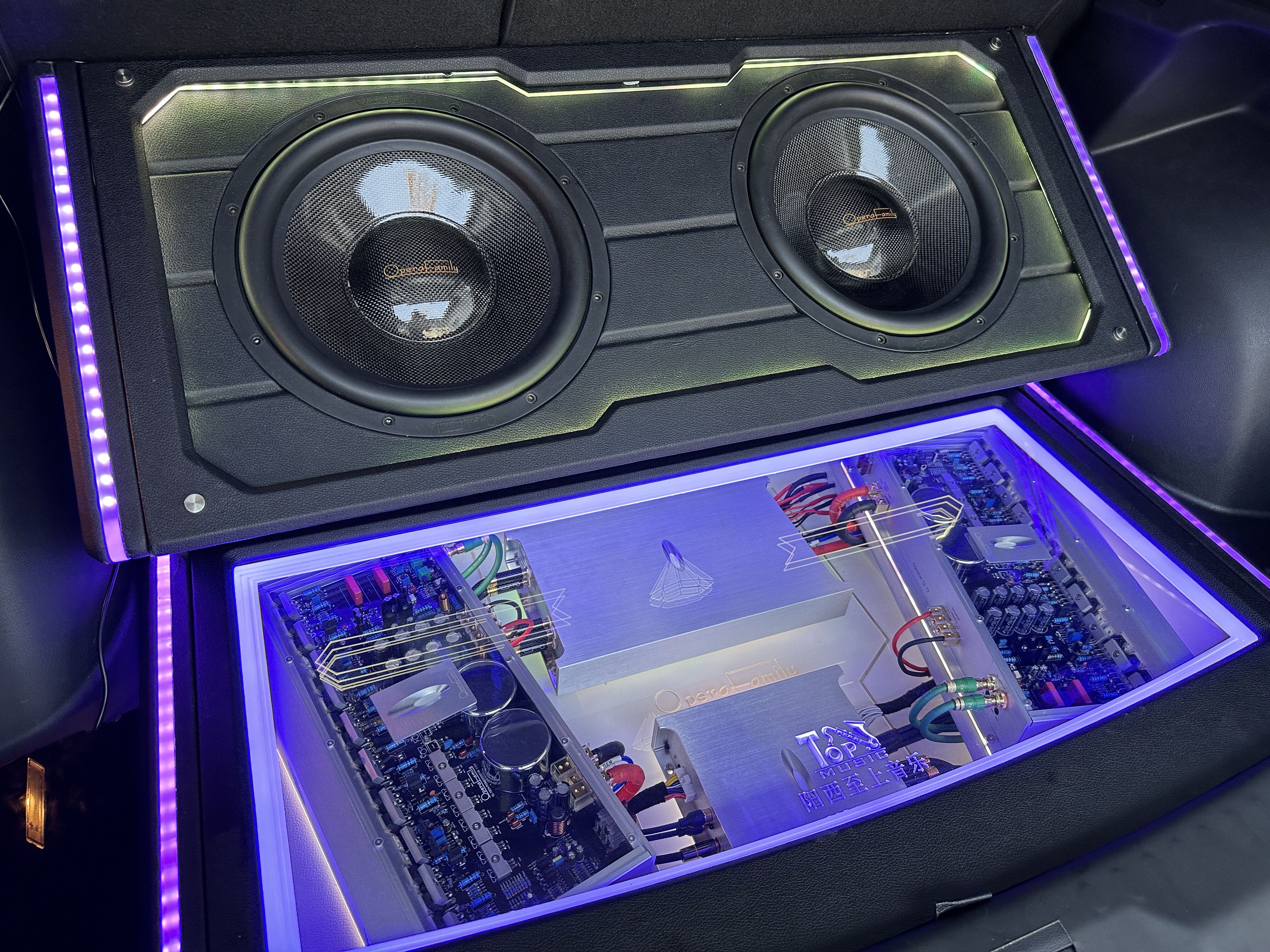 論改音響這件事~這位傳祺GS4車主真是太會了！