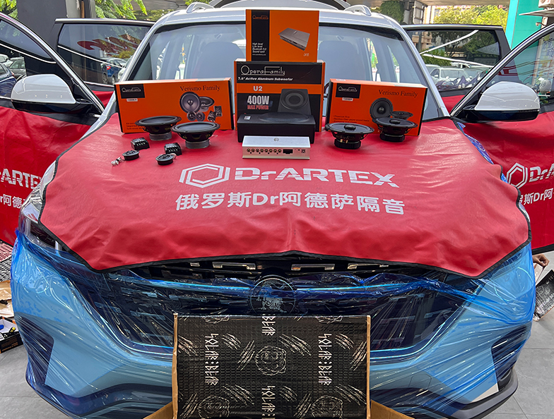 風(fēng)行T5L原車音響不耐聽？ 你與“好音質(zhì)”之間可能就差一套歌劇世家！