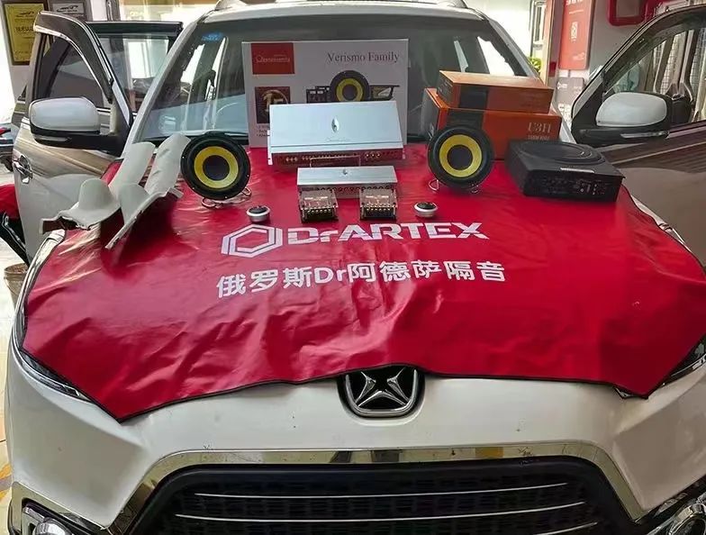 馭勝S350歌劇世家音響升級，音韻璀璨，...