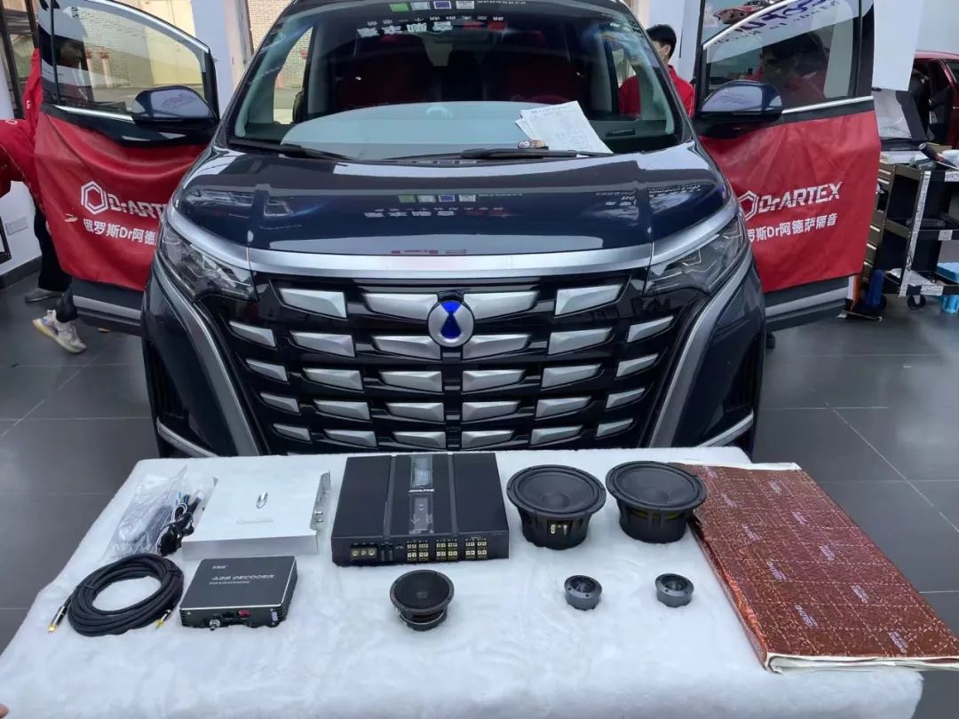 樂無止境,心馳神往,與騰勢D9音響改裝共赴音樂之約