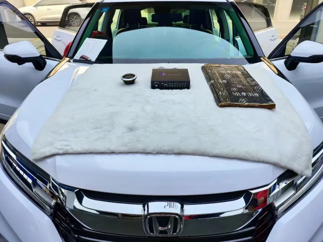 本田冠道音響升級，音樂中的歲月流轉(zhuǎn)，與您共度美好時(shí)刻~