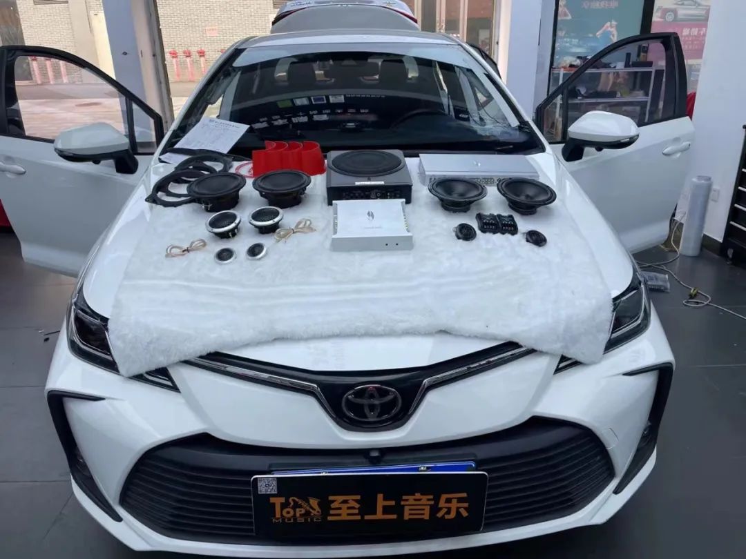 豐田卡羅拉音響升級(jí)，提升駕駛樂趣的必備之...