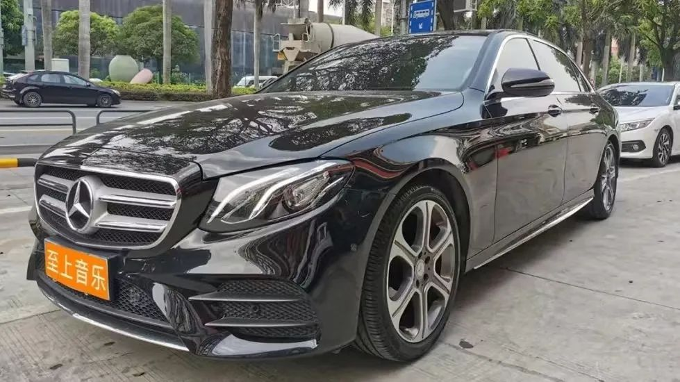 奔馳音響升級(jí)，愛車的豪華感更上一層樓！